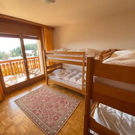 Snowbird 5 * Crans-Montana