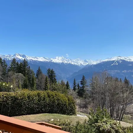 Snowbird 5 * Crans-Montana