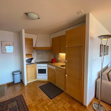 Snowbird 5 Apartamento